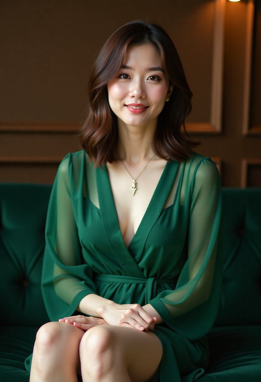 云间食堂海报